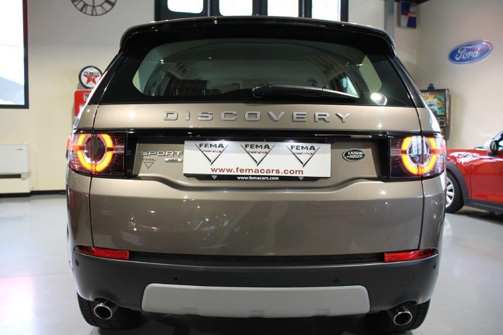 Land Rover Discovery Sport 2.0 TD4 180 CV HSE awd 180cv KM 38000