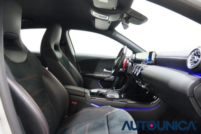 MERCEDES-BENZ A 180 D AUTOMATIC PREMIUM FULL LED NEOPATENTATI