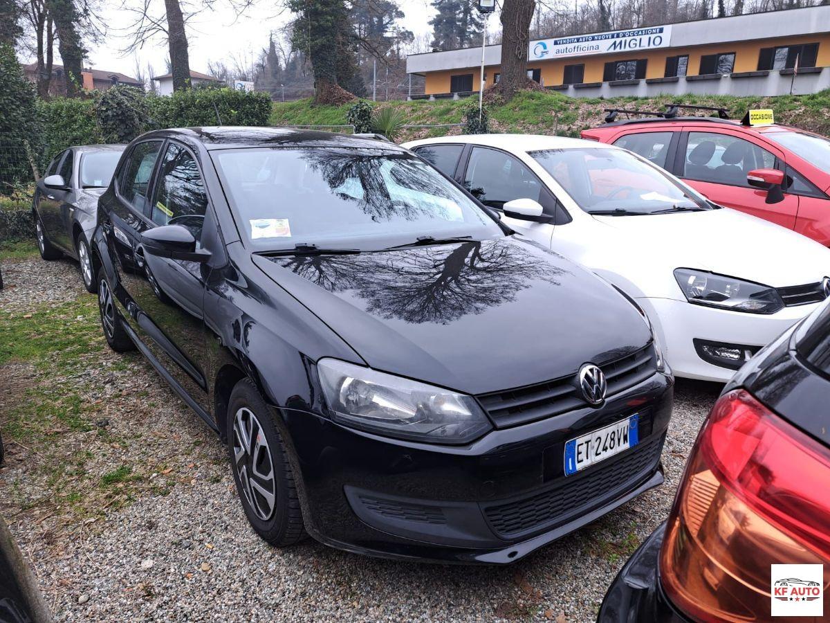 VOLKSWAGEN - Polo 1.2 tdi Trendline 5p-NEOPATENTATI