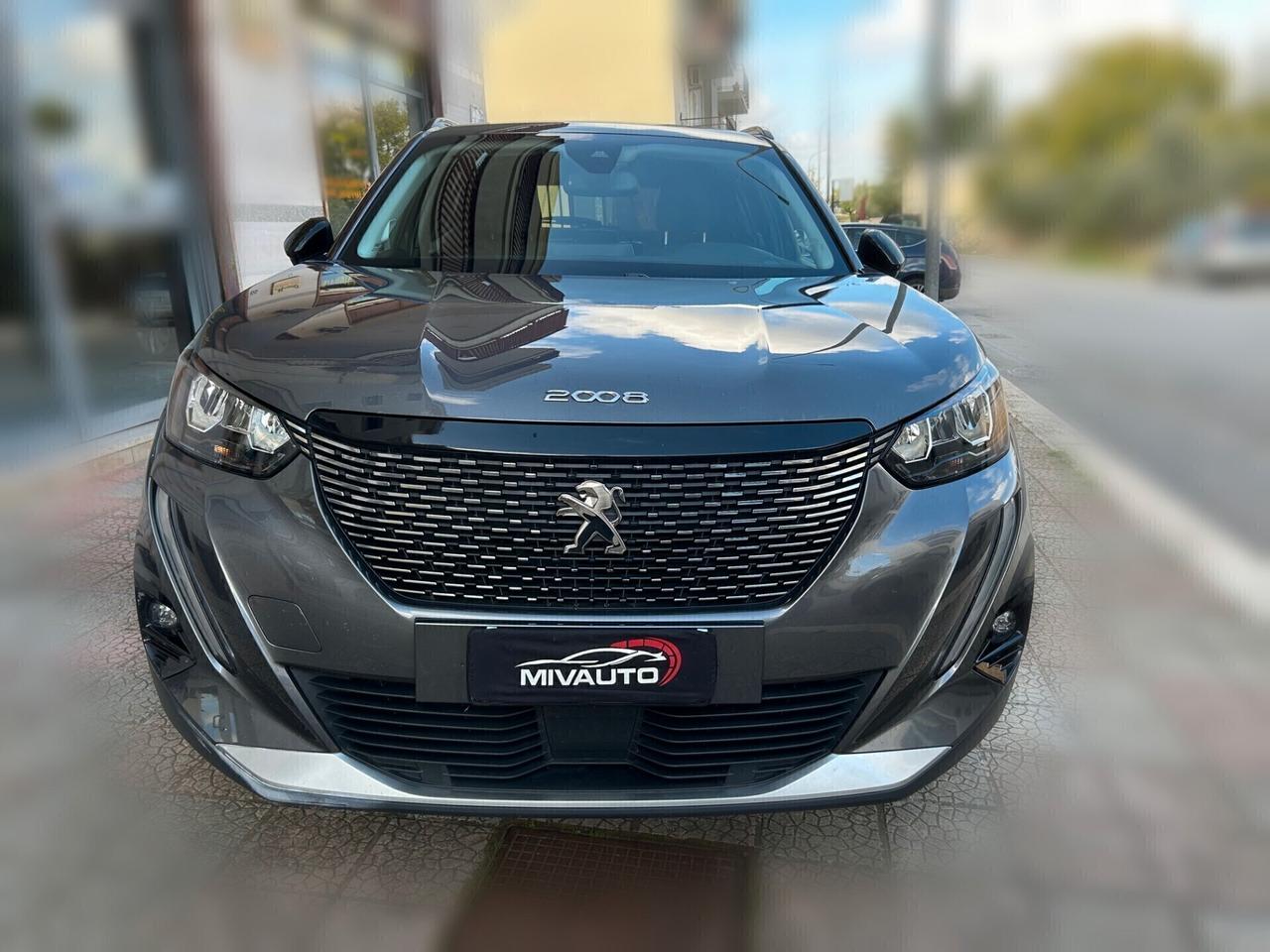 Peugeot 2008 BlueHDi 110 S&S ALLURE PACK