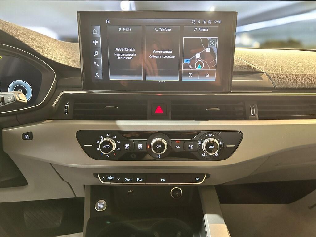 Audi A4 Avant 35 2.0 TDI mHEV Business S tronic