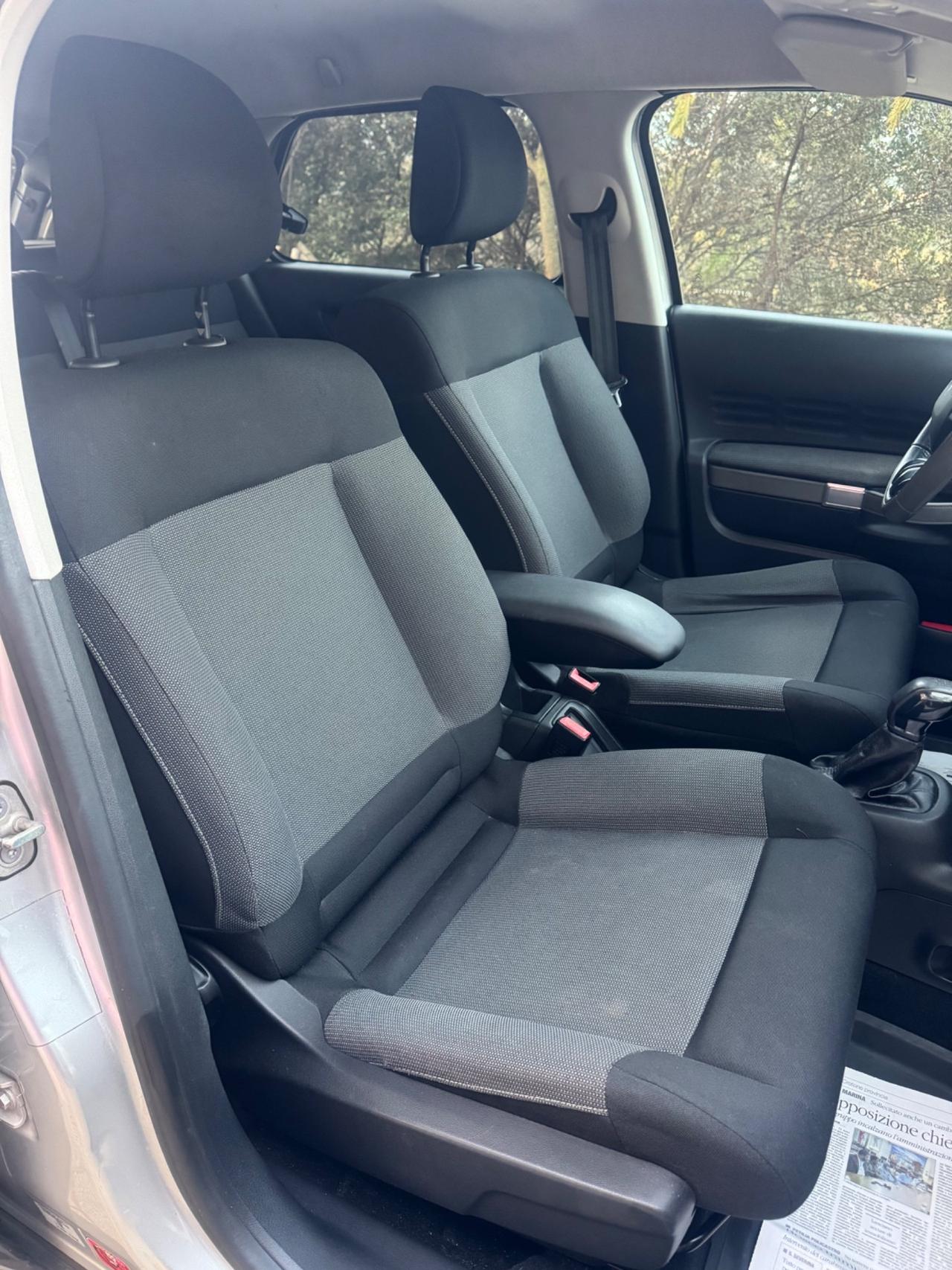 Citroen C4 Cactus 1.2 Benzina PureTech 110Cv 2015