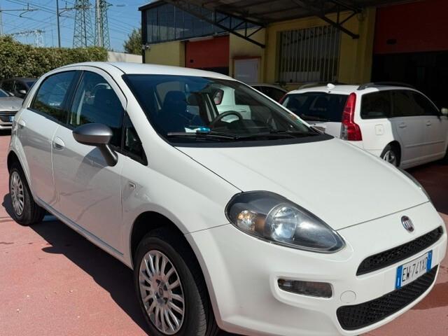 Fiat Punto 1.4 8V 5 p Natural Power Lounge, UNIPROPRIETARIO !!