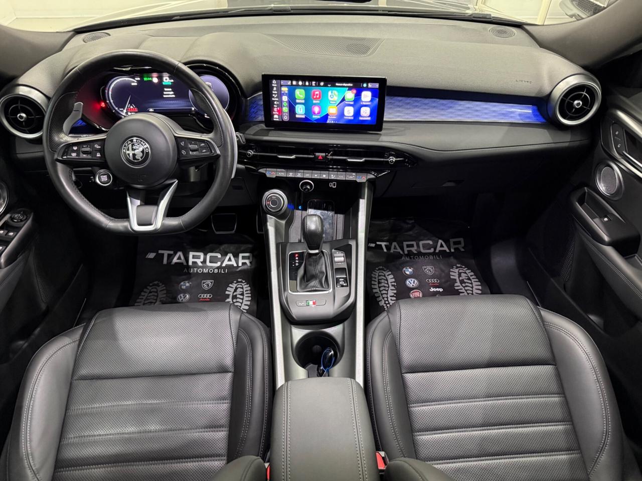 Alfa Romeo Tonale 1.5 130CV MHEV TCT7 Speciale
