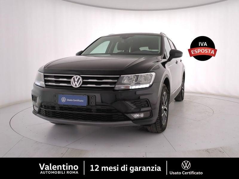 Volkswagen Tiguan Allspace 2.0 TDI DSG SCR Business BMT