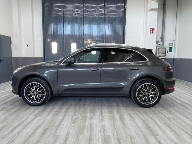 Porsche Macan 2.0
