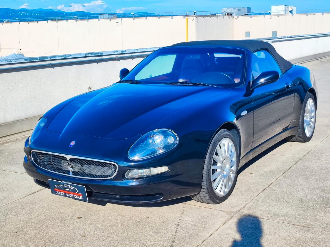 Maserati Spyder 4.2 V8 32V Cambiocorsa 26000 km !!!