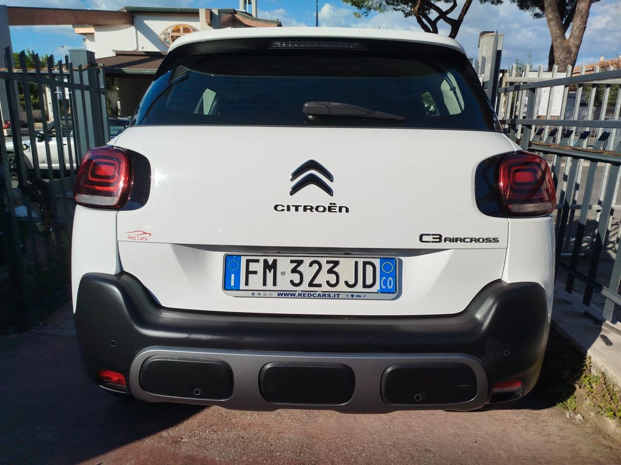 C3 AIRCROSS SHINE 1.2 *PREZZO VERO* DISTRIBUZIONE FATTA-