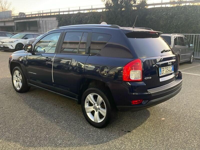 Jeep Compass Compass 2.2 CRD Limited