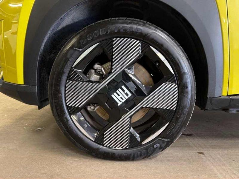 FIAT Grande Panda Elettrica La Prima