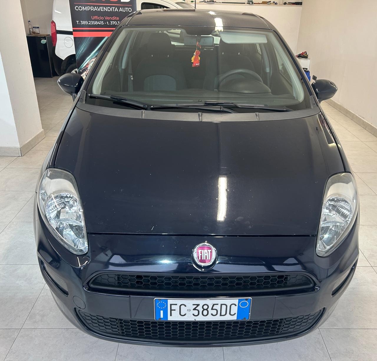 Fiat Punto 1.4 GPL 57kw 2016 EURO6