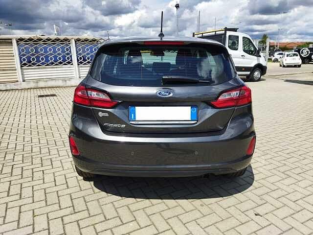 Ford Fiesta 1.1 75 CV GPL 5 porte Titanium