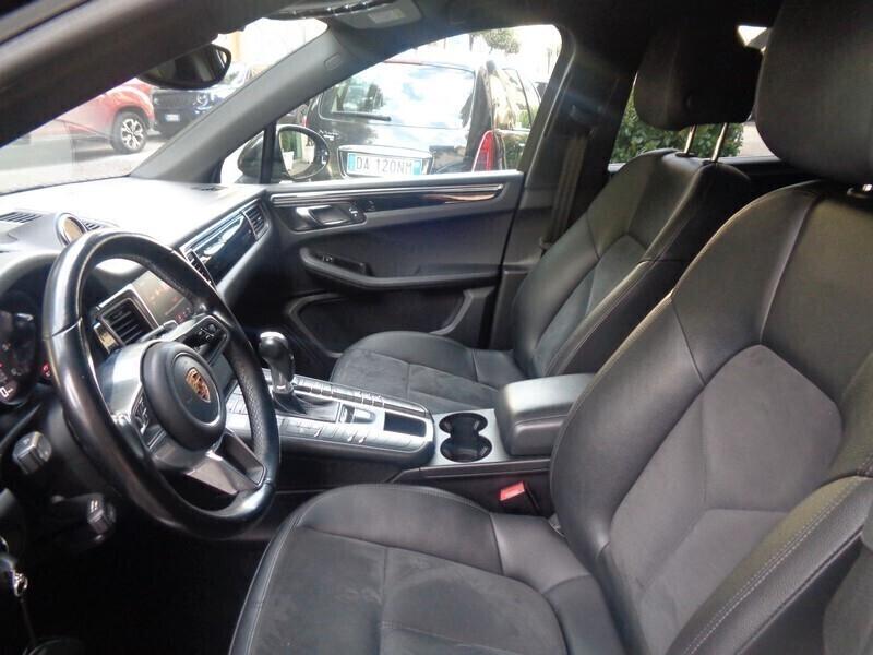 Porsche Macan 3.0 S Diesel PROMO