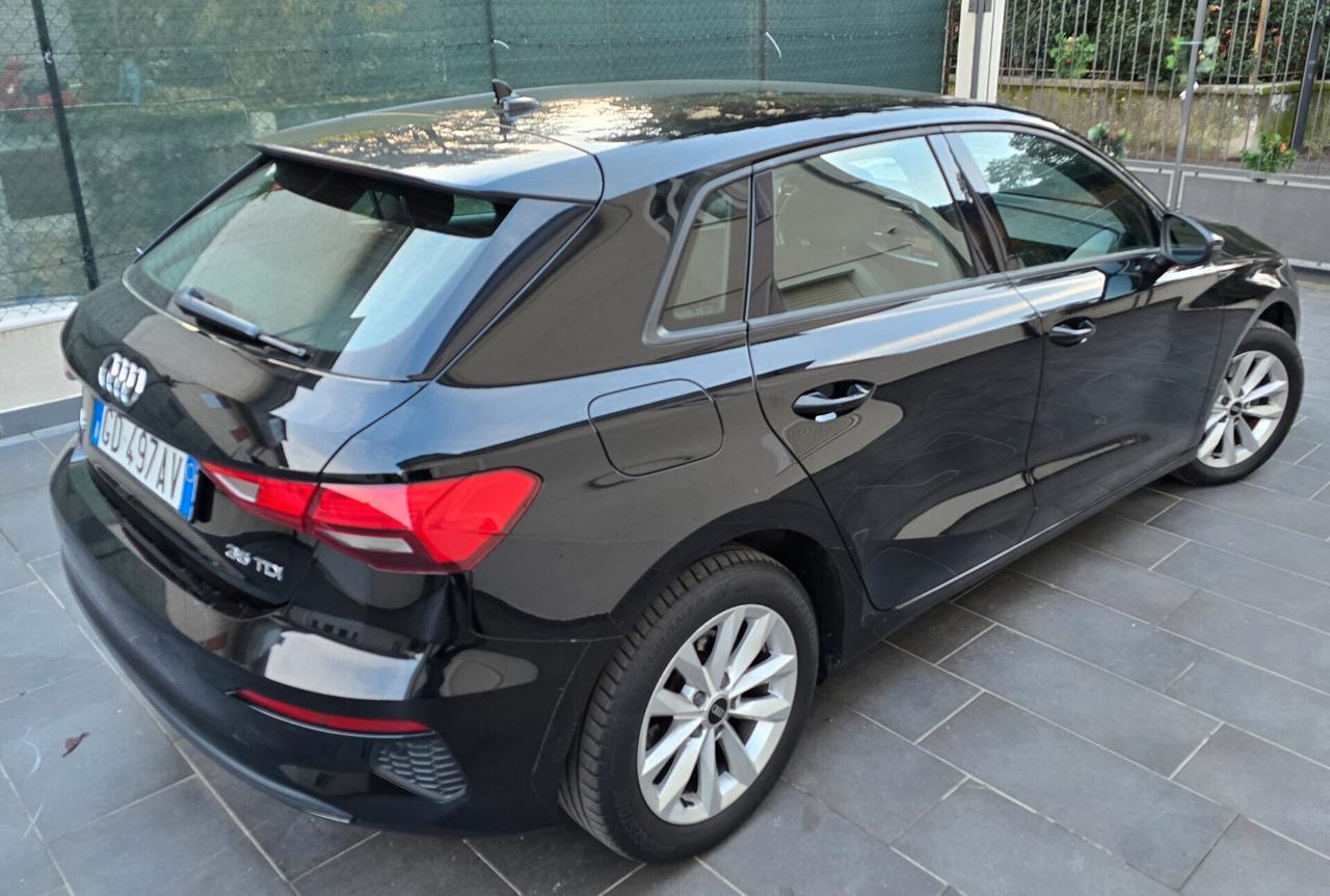 Audi A3 SPB 35 TDI S tronic Business Advanced