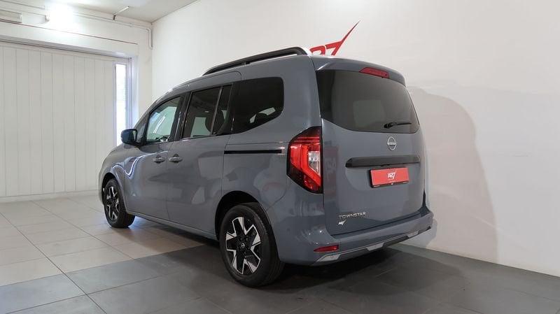 Nissan Townstar 1.3 N-Connecta