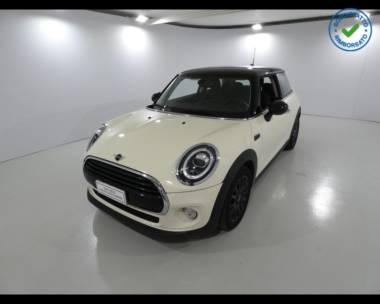 MINI Mini (F56) Mini 1.5 Cooper D Hype