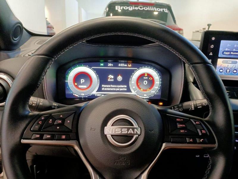 Nissan Juke MC24 N-Design AMT - RT