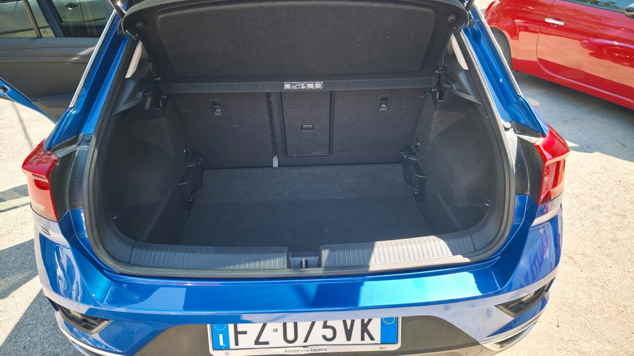 Pari a nuova T-ROC 1.6DCI 116CV BI COLORE