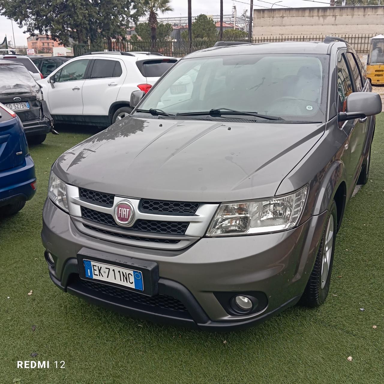 Fiat Freemont 2.0 Multijet 140 CV