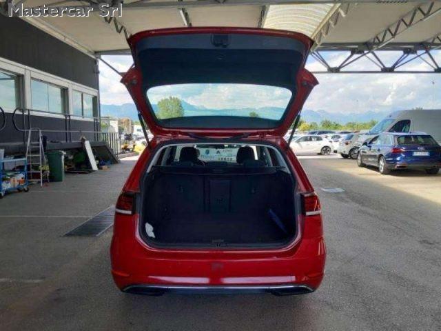 VOLKSWAGEN Golf Variant VII 1.6 tdi Business 115cv - GD090BE