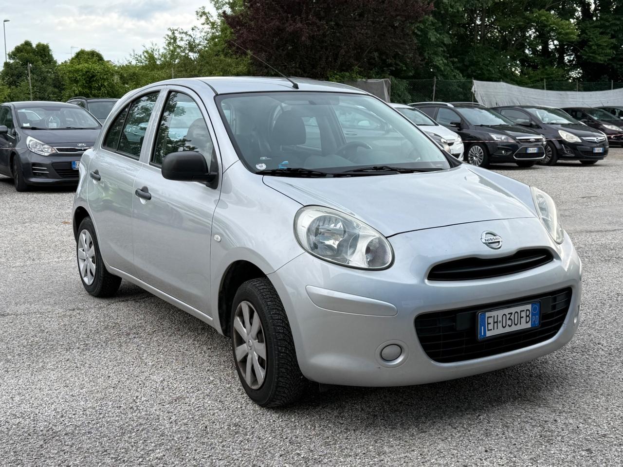 Nissan Micra 1.2 12V 5 porte Comfort Young