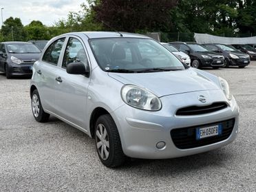 Nissan Micra 1.2 12V DIG-S 98CV 5 porte Tekna