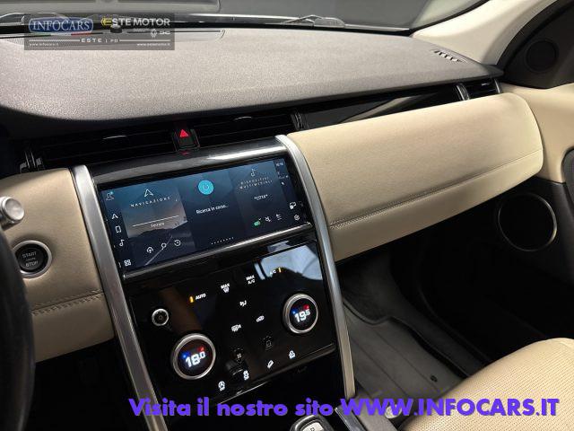 LAND ROVER Discovery Sport 2.0 TD4 204 CV AWD Auto SE - GANCIO TRAINO - PROMO
