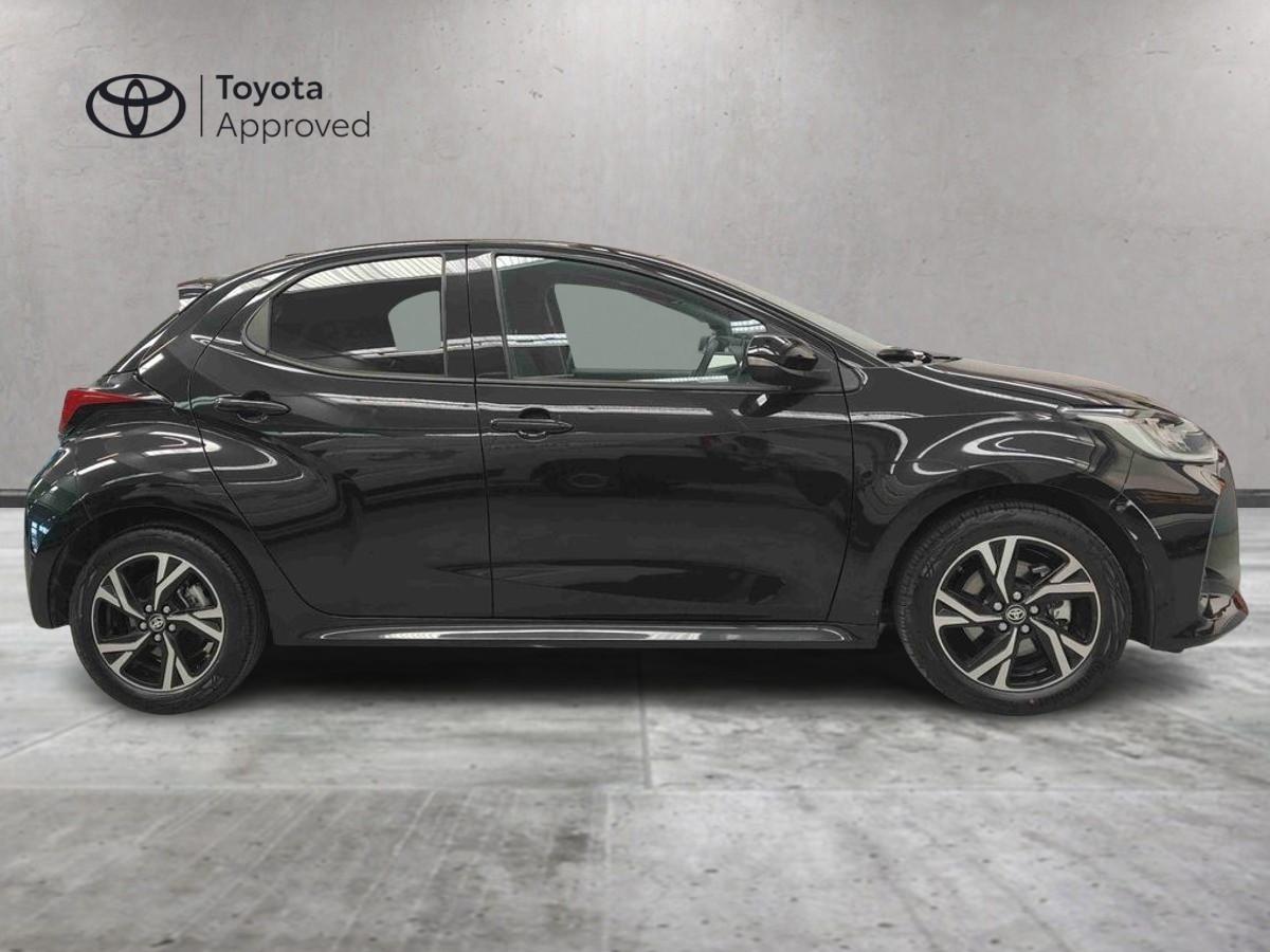 TOYOTA Yaris IV 2020 - Yaris 1.5h Trend