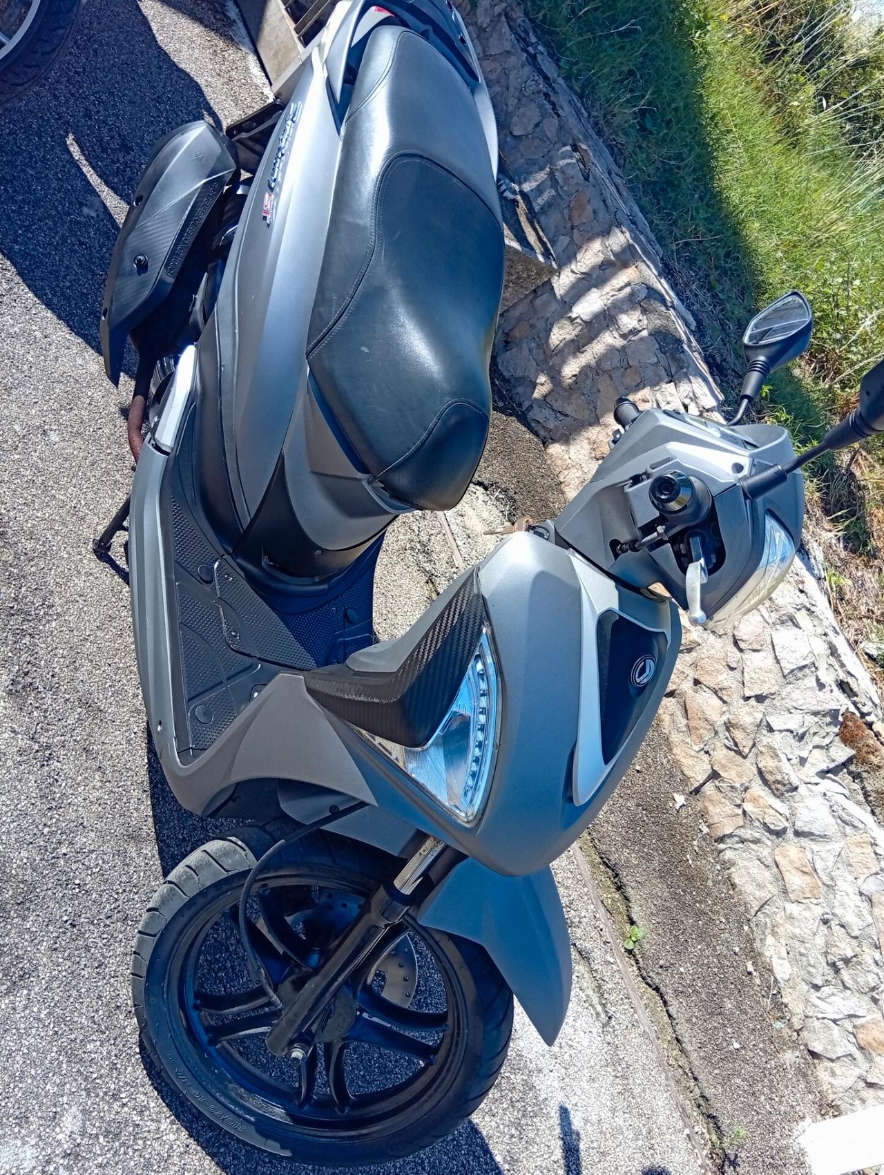 Sym Symphony 125 ST.