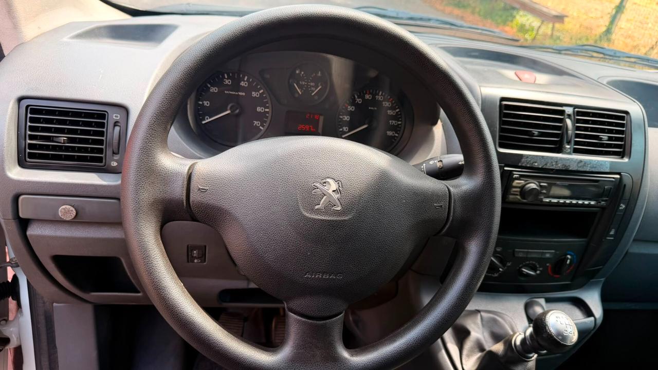 Peugeot Expert 2.0 HDi 125CV FAP PC-TN 12Q Furgone