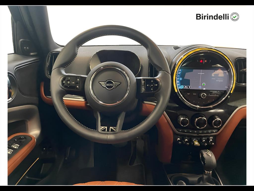 MINI Mini Countrym.(F60) - Mini 1.5 Cooper SE Yours Countryman ALL4