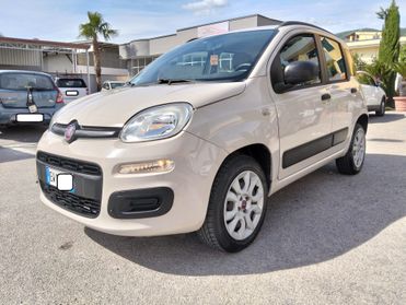 Fiat Panda 0.9 TwinAir Turbo Natural Power 2014