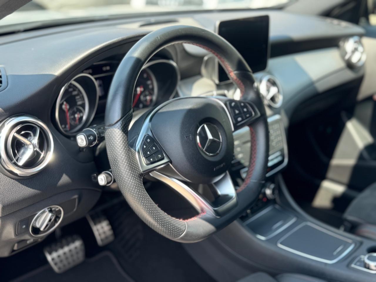 Mercedes-benz GLA 220 GLA 220 d Automatic 4Matic Premium AMG