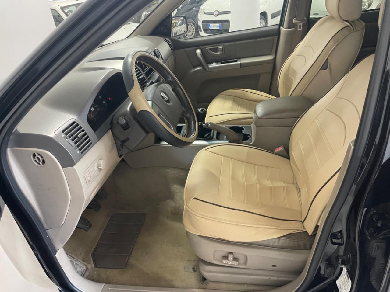 Kia Sorento 2.5 16V CRDI 4WD Active Class Perfetta !