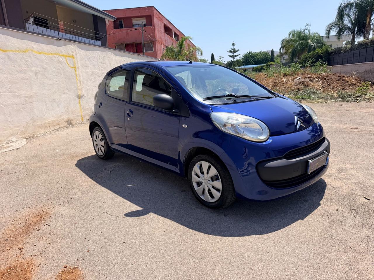 Citroen C1 1.0 5 porte Pinko