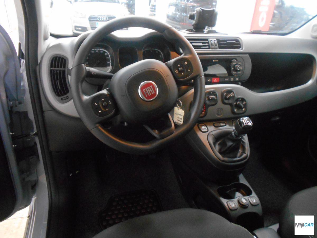 FIAT - Panda - 1.0 FireFly S&S Hybrid City Cross