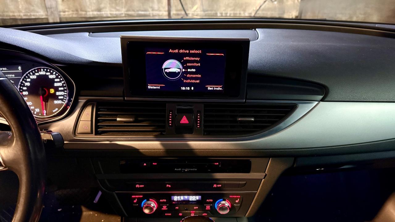 Audi A6 3.0 TDI 204 CV Advanced