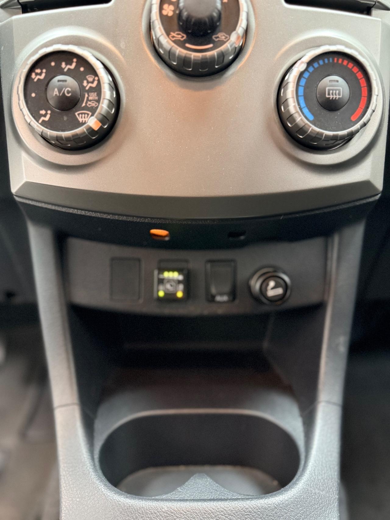 Daihatsu Terios 1.5 4WD B You O/F Green Powered 06/2010 NEOPATENTATI