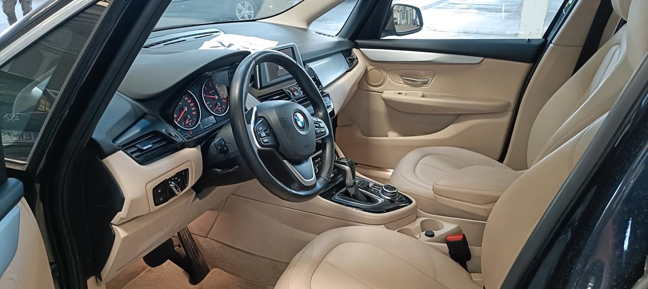 Bmw 218 218d Coupé Luxury