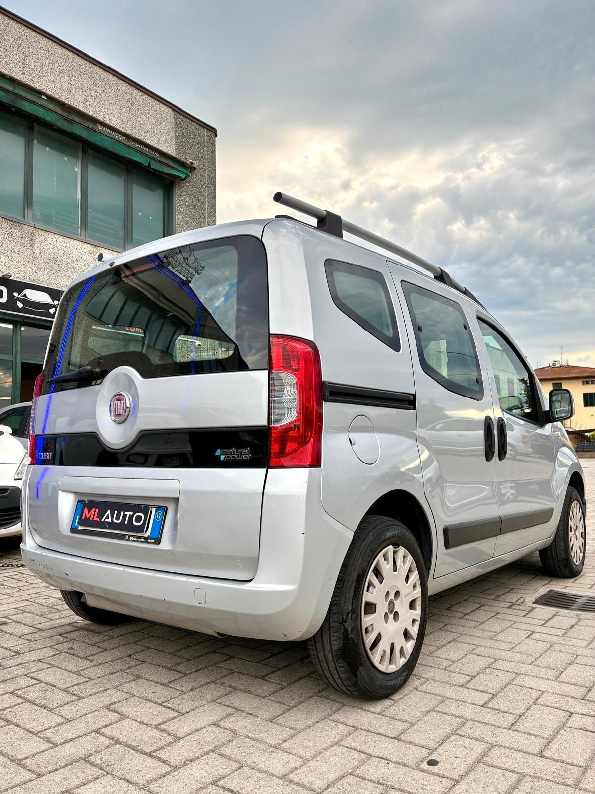Fiat Qubo 1.4 8V 77CV Dynamic Natural Power - ok neopatentato
