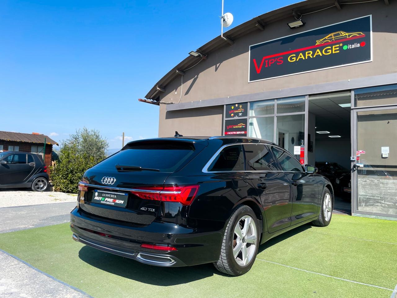Audi A6 Avant 40 2.0 TDI S tronic Business Design