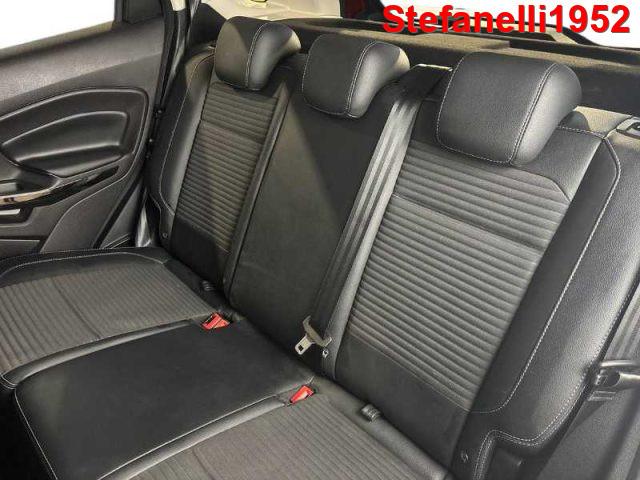 FORD EcoSport 2018 - 1.0 ecoboost Titanium s&s 125cv