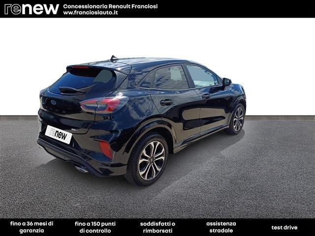 FORD Puma 1.0 EcoBoost Hybrid 125cv ST-line Design S&S