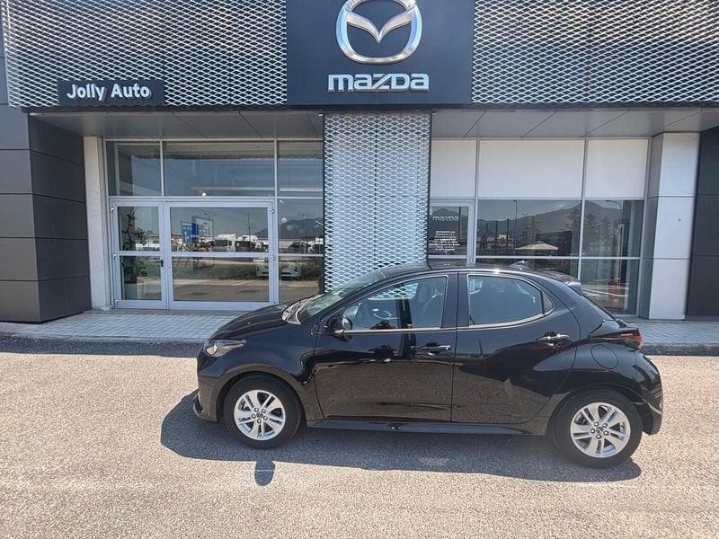 Mazda Mazda2 Hybrid Mazda2 Hybrid 1.5 VVT e-CVT Full Hybrid Electric Centre-Line/VETTURA KM 0