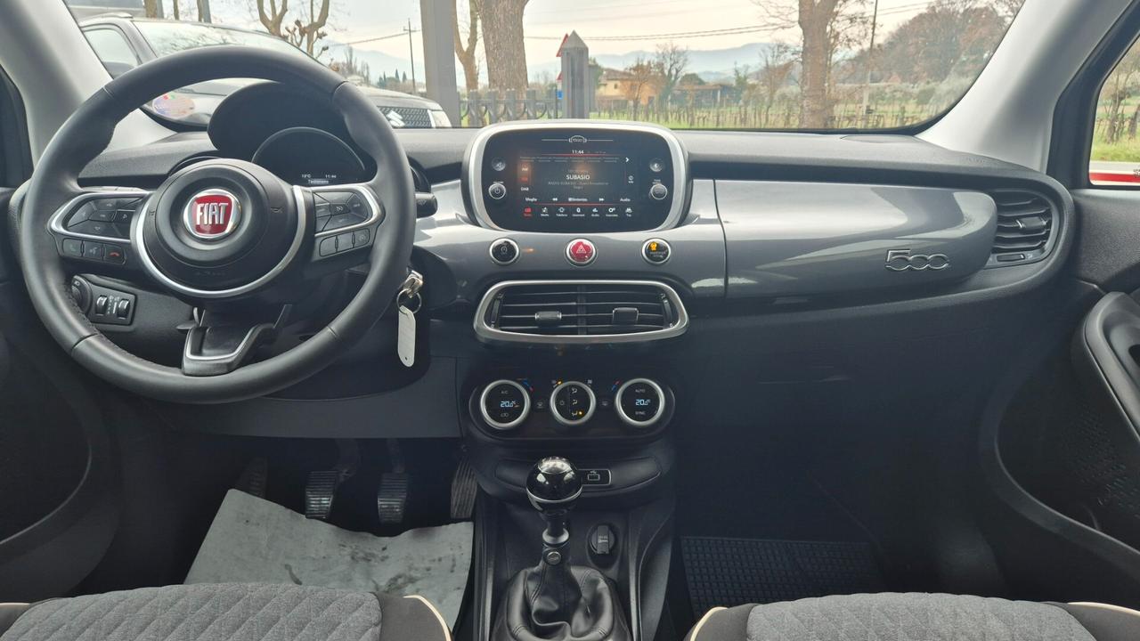 Fiat 500X 1.0 T3 120 CV Cross