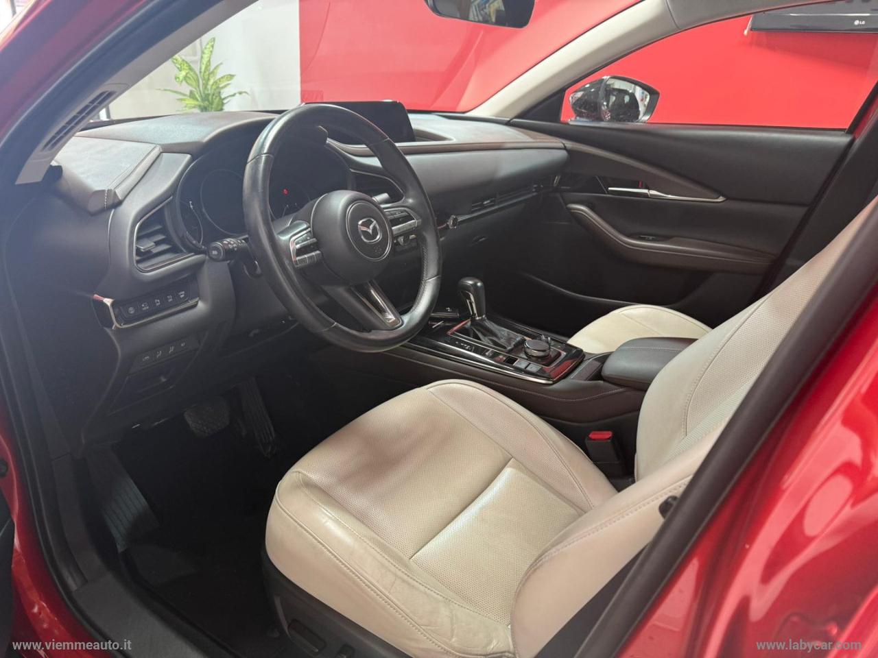 MAZDA CX-30 2.0L Skyactiv-X M-Hybrid 2WD Exclusive