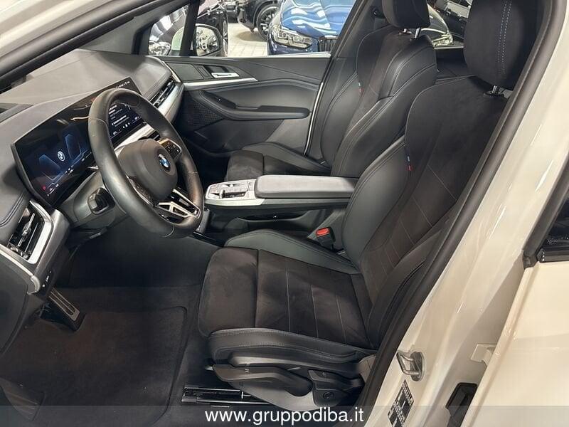 BMW Serie 2 Active Tourer Serie 2 U06 Active Tourer 218d Active Tourer Msport auto