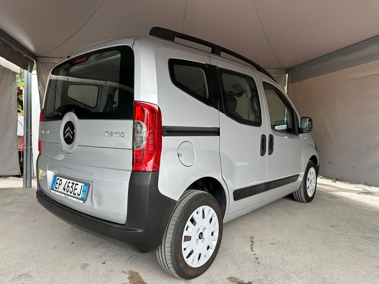 Citroen Nemo Multispace 1.3 HDi 75CV Silver Selection