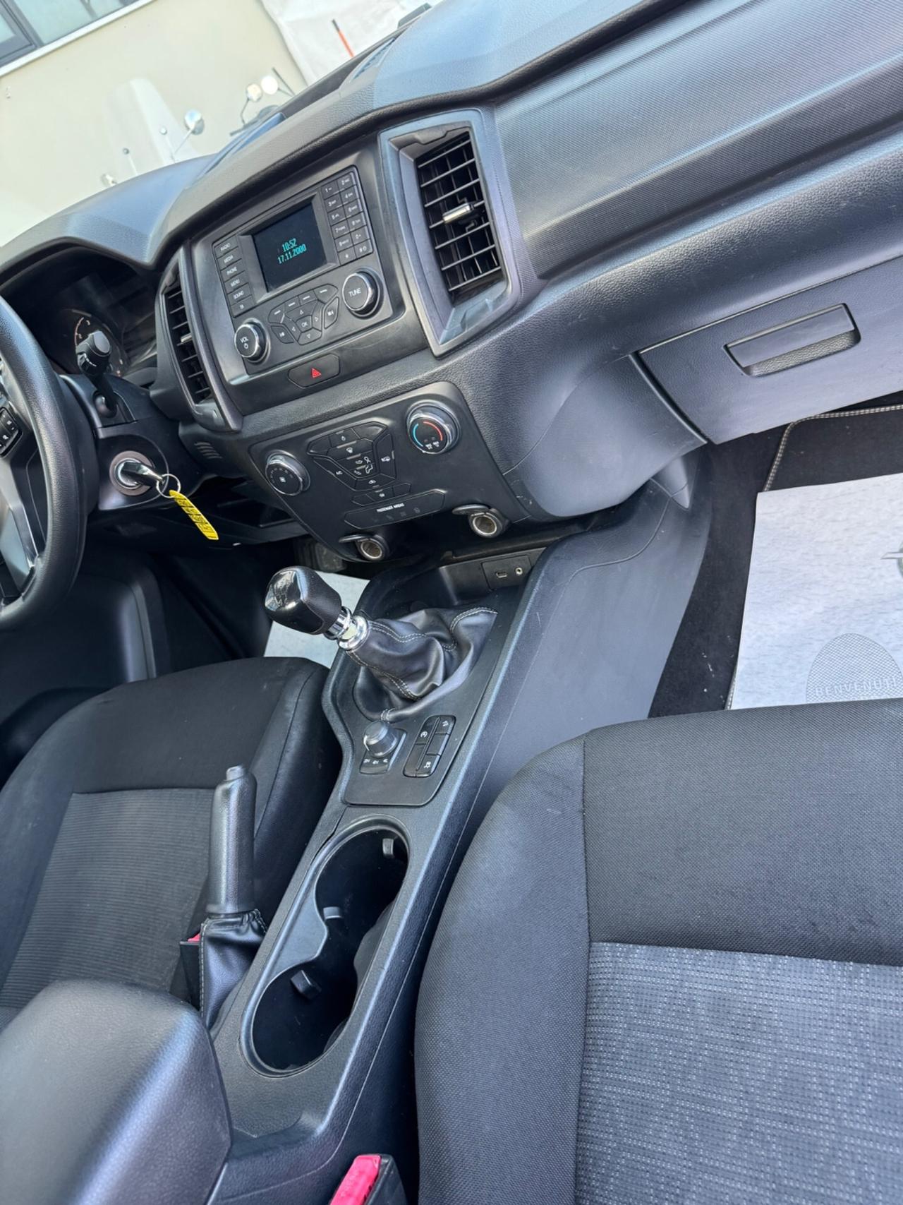 Ford Ranger XL 2.0 tdi 170 cv