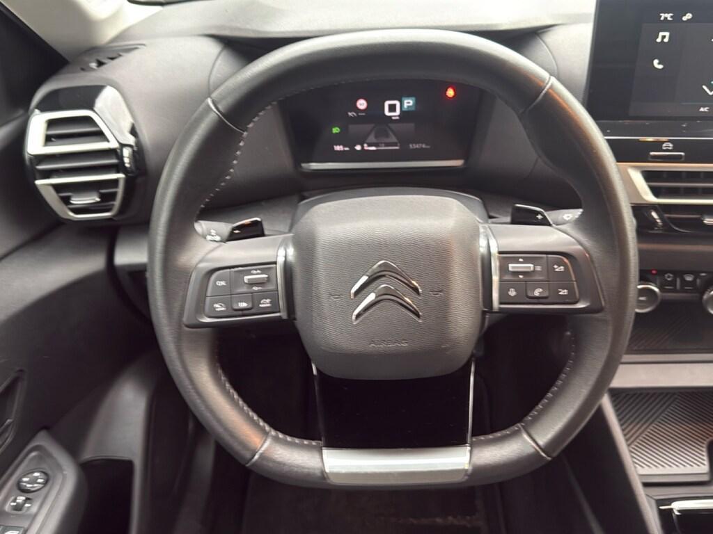 Citroen C4 1.2 PureTech Plus EAT